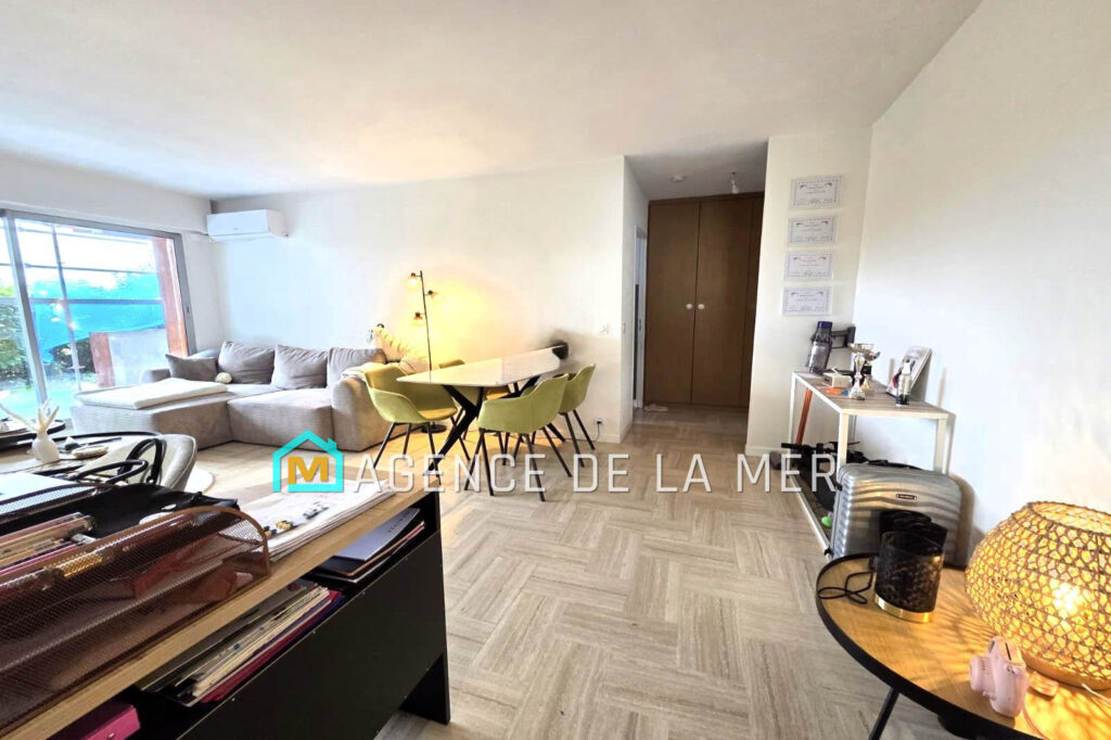 vente appartement 2 Pièce(s) – 2 pièces – 1 chambre – 52.00 m²