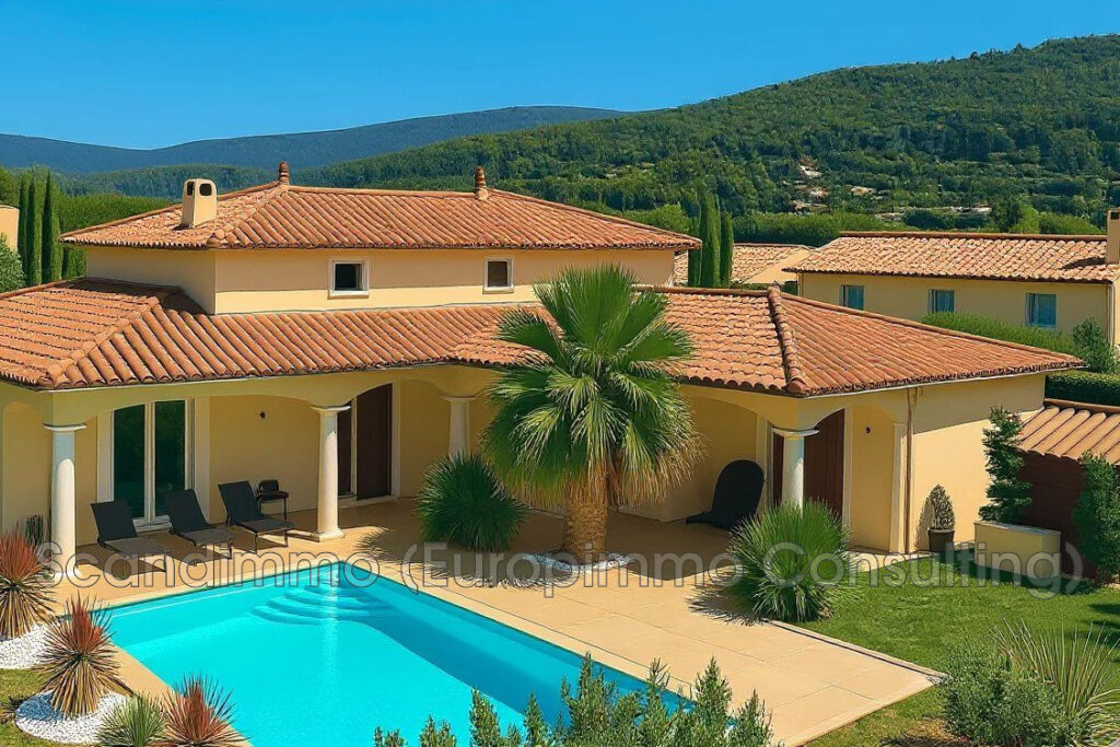 vente maison 6 Pièce(s) – 6 pièces – 3 chambres – 160.00 m²