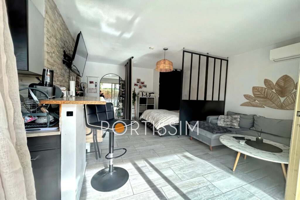 vente appartement 1 Pièce(s) – 1 pièce – NR chambres – 30.00 m²