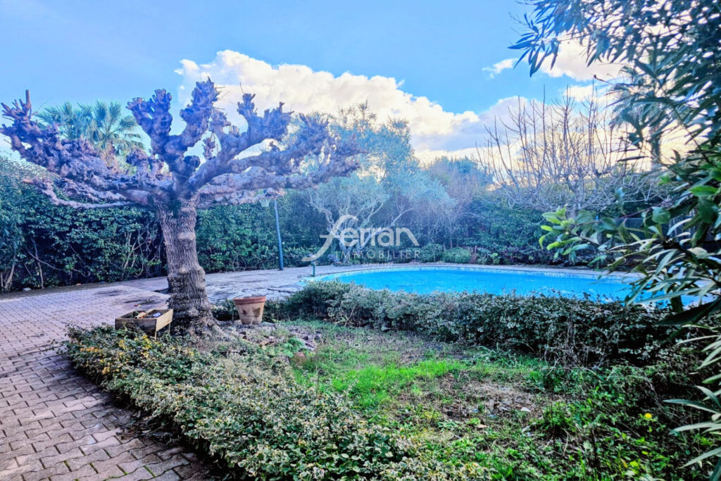 A vendre aux Arcs Maison familiale de plain-pied ? 4 chambres  – 5 pièces – 4 chambres – 121.00 m²