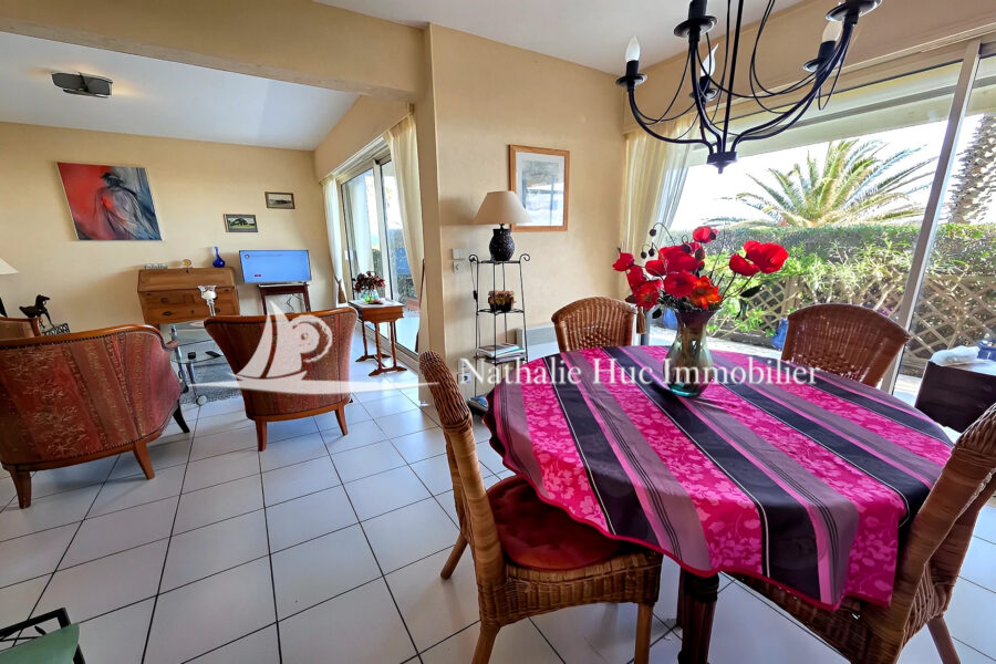 Appartement à vendre à Canet-plage