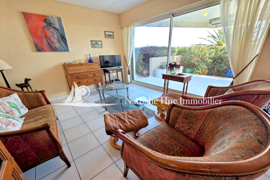 Appartement à vendre à Canet-plage