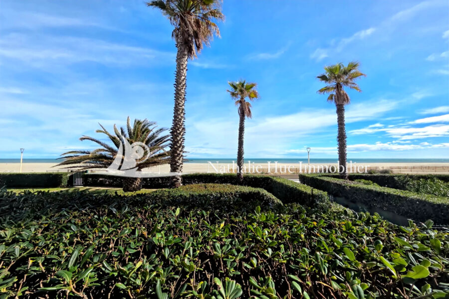 Appartement à vendre à Canet-plage
