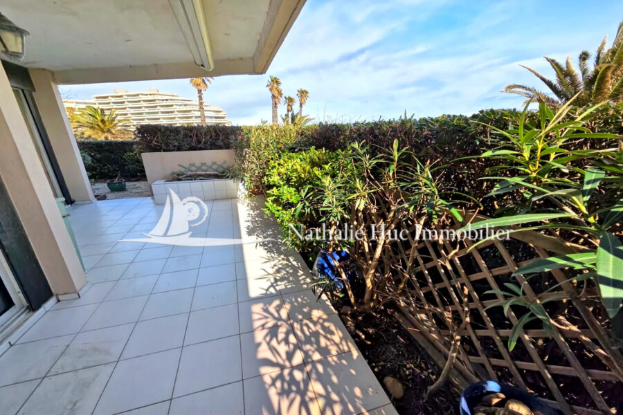Appartement à vendre à Canet-plage