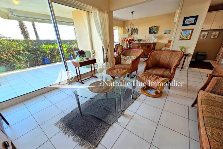 Appartement à vendre à Canet-plage