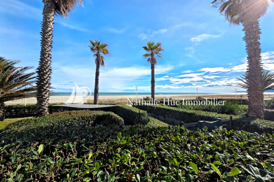 Appartement à vendre à Canet-plage