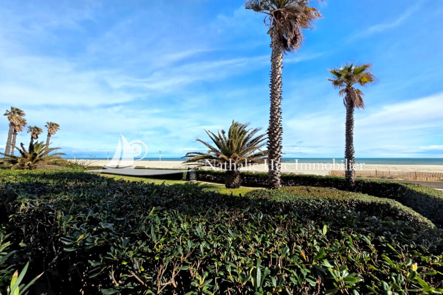 Appartement à vendre à Canet-plage