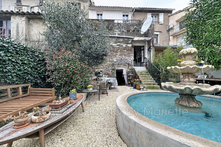 Maison à vendre à La garde-freinet