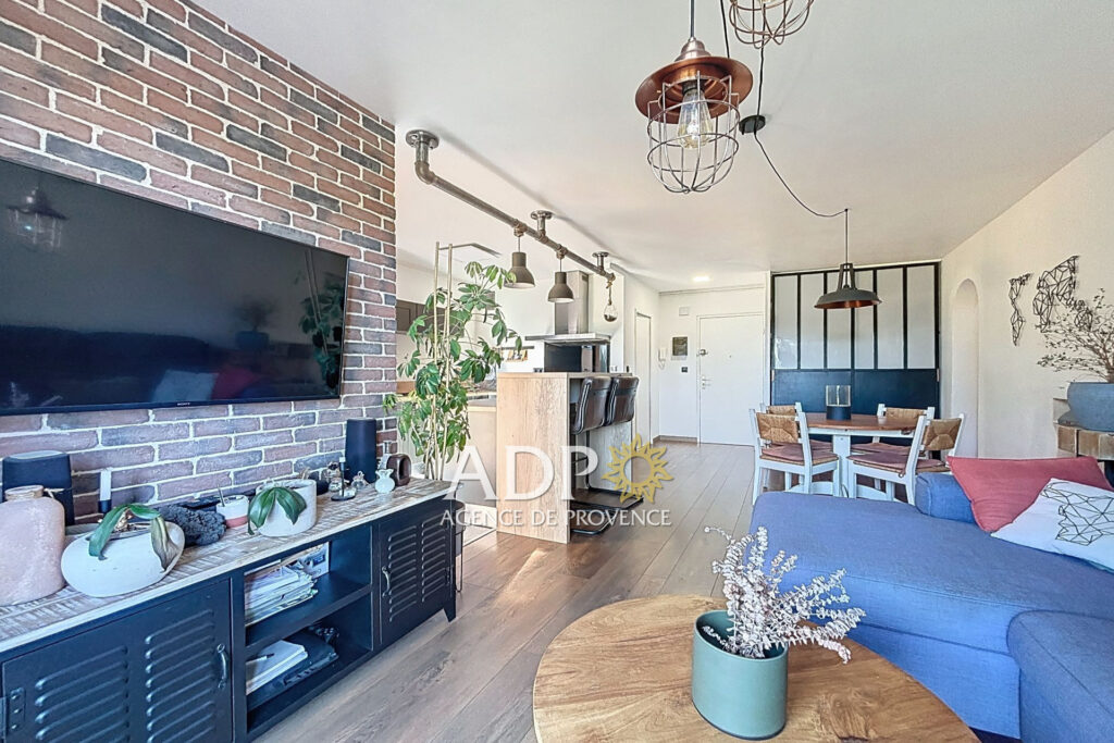 vente appartement 3 Pièce(s) – 3 pièces – 2 chambres – 65.00 m²