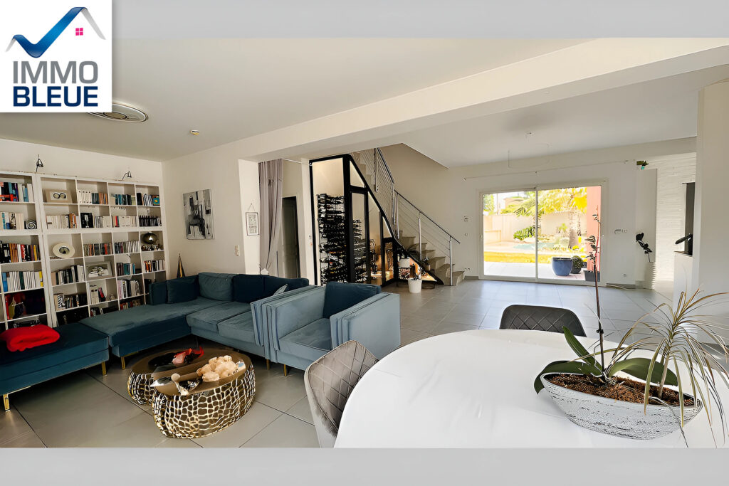 vente maison 7 Pièce(s) – 7 pièces – 5 chambres – 270.00 m²