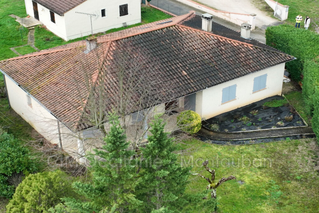 vente maison – NR pièces – 4 chambres – 135.00 m²