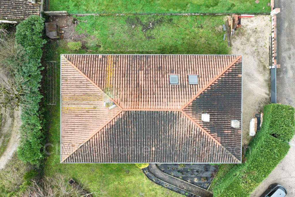 vente maison – NR pièces – 4 chambres – 135.00 m²