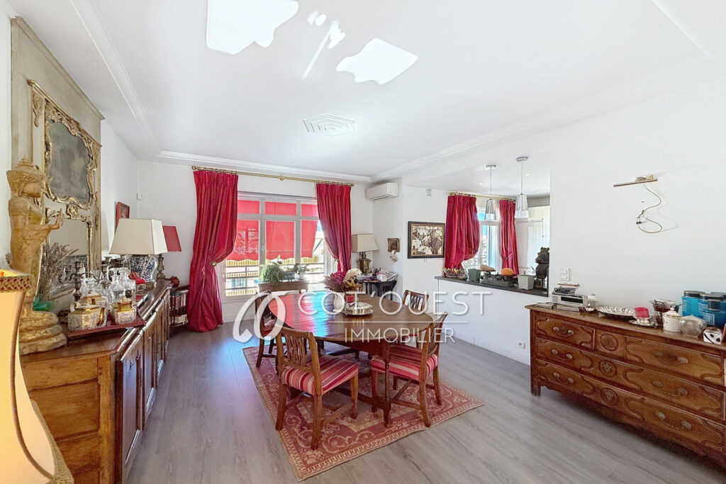 vente appartement 3 Pièce(s) – 3 pièces – 2 chambres – 103.00 m²