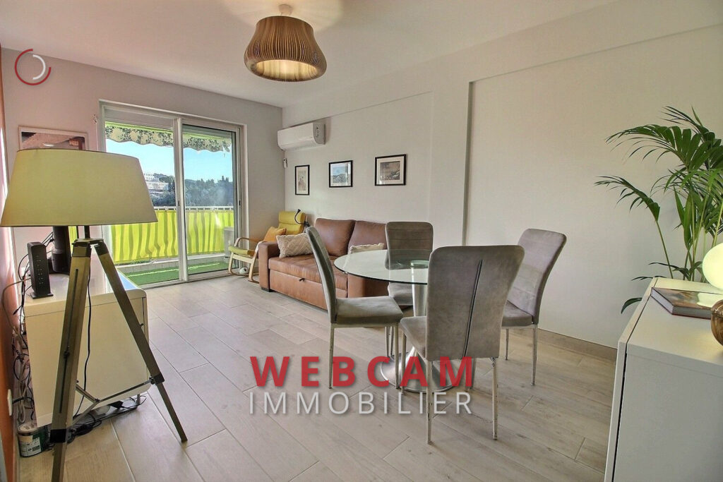 vente appartement 3 Pièce(s) – 3 pièces – 2 chambres – 55.52 m²