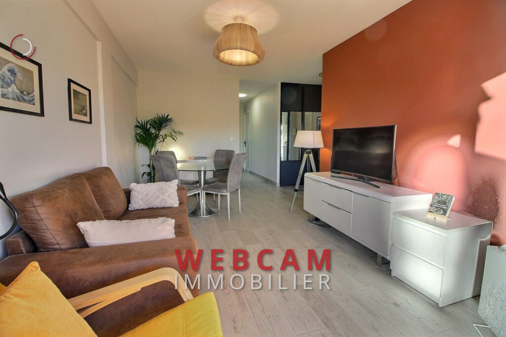 vente appartement 3 Pièce(s) – 3 pièces – 2 chambres – 55.52 m²