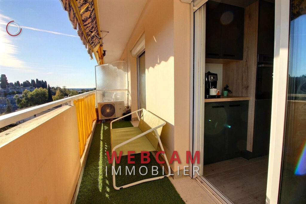 vente appartement 3 Pièce(s) – 3 pièces – 2 chambres – 55.52 m²