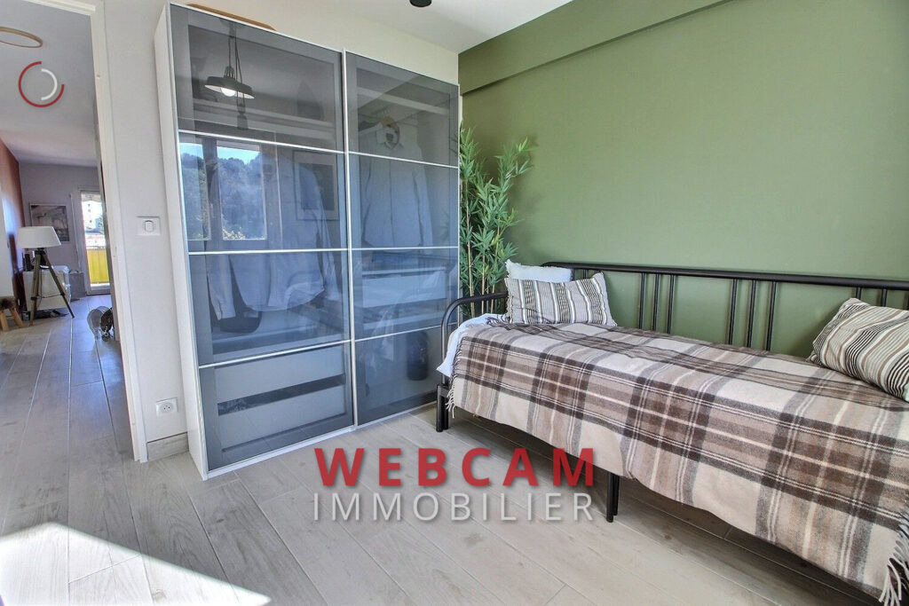 vente appartement 3 Pièce(s) – 3 pièces – 2 chambres – 55.52 m²