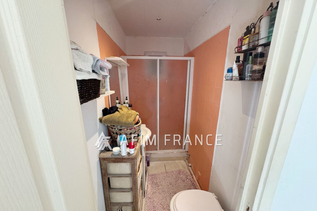 vente appartement 2 Pièce(s) – 2 pièces – 1 chambre – 43.93 m²