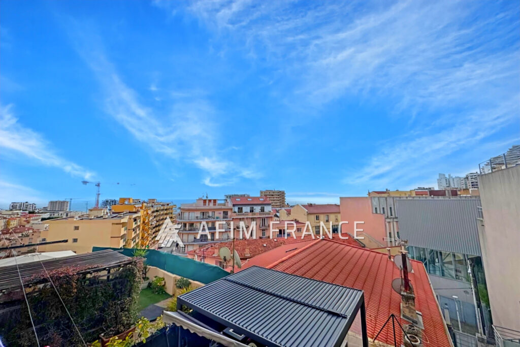 vente appartement 2 Pièce(s) – 2 pièces – 1 chambre – 43.93 m²