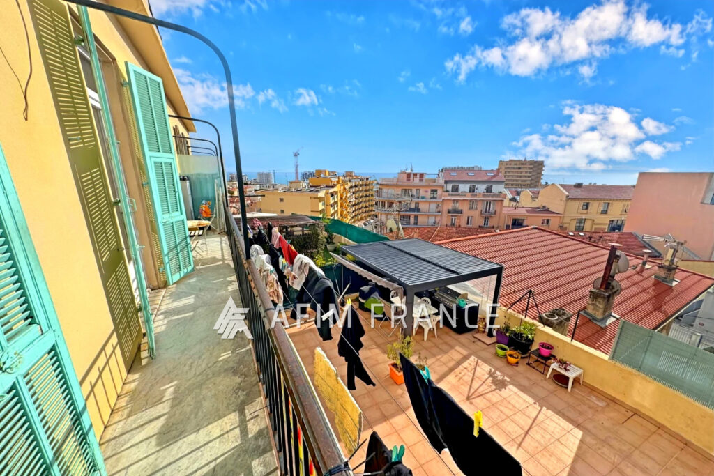 vente appartement 2 Pièce(s) – 2 pièces – 1 chambre – 43.93 m²