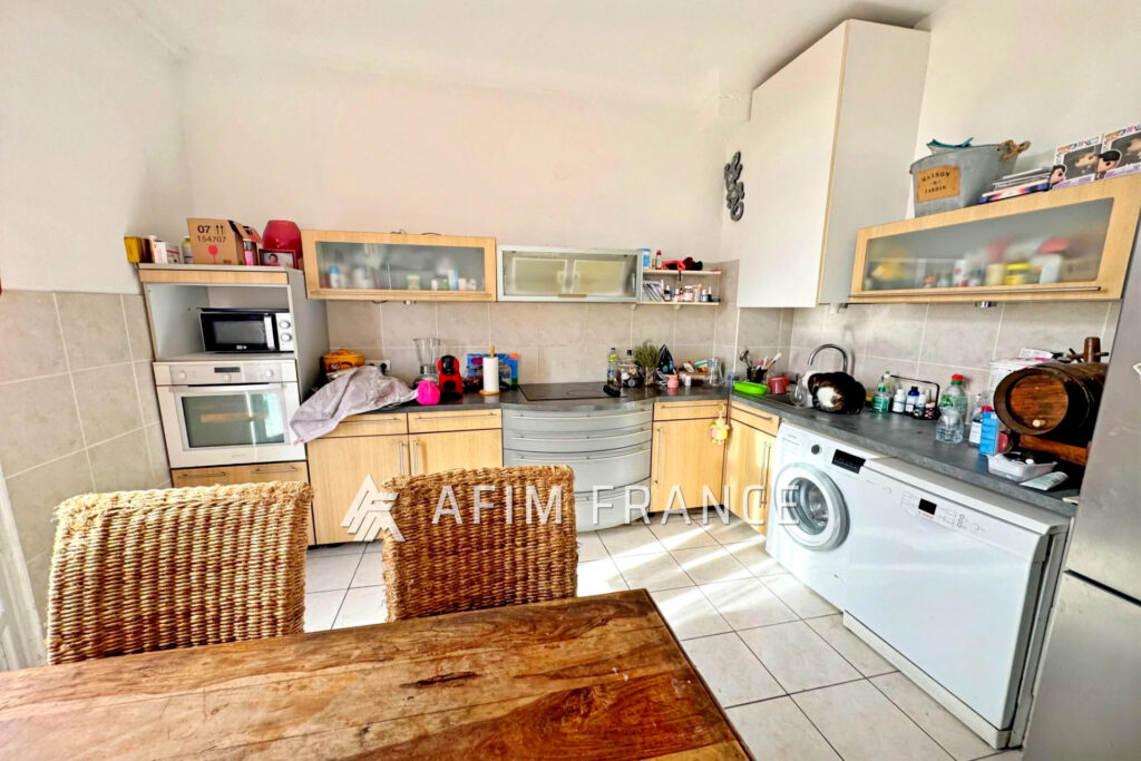 vente appartement 2 Pièce(s) – 2 pièces – 1 chambre – 43.93 m²