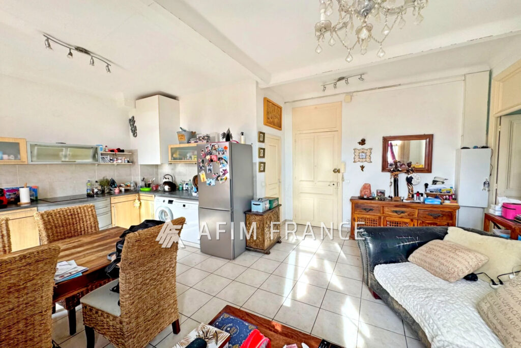 vente appartement 2 Pièce(s) – 2 pièces – 1 chambre – 43.93 m²