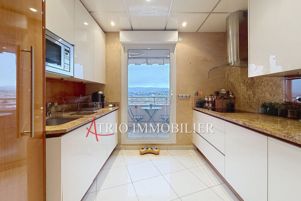 vente appartement 3 Pièce(s) – 3 pièces – 2 chambres – 65.02 m²