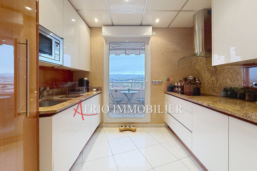 Appartement à vendre à Nice