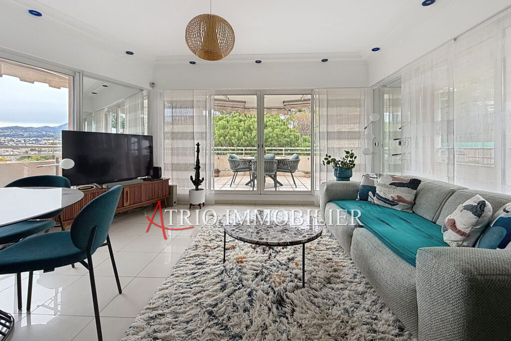 vente appartement 3 Pièce(s) – 3 pièces – 2 chambres – 65.02 m²