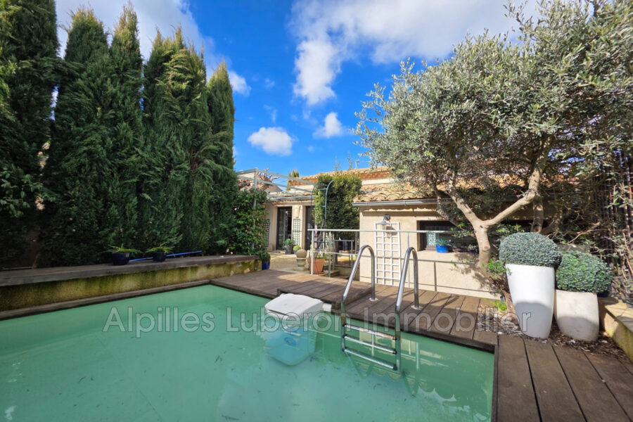 Maison à vendre à Eygalières