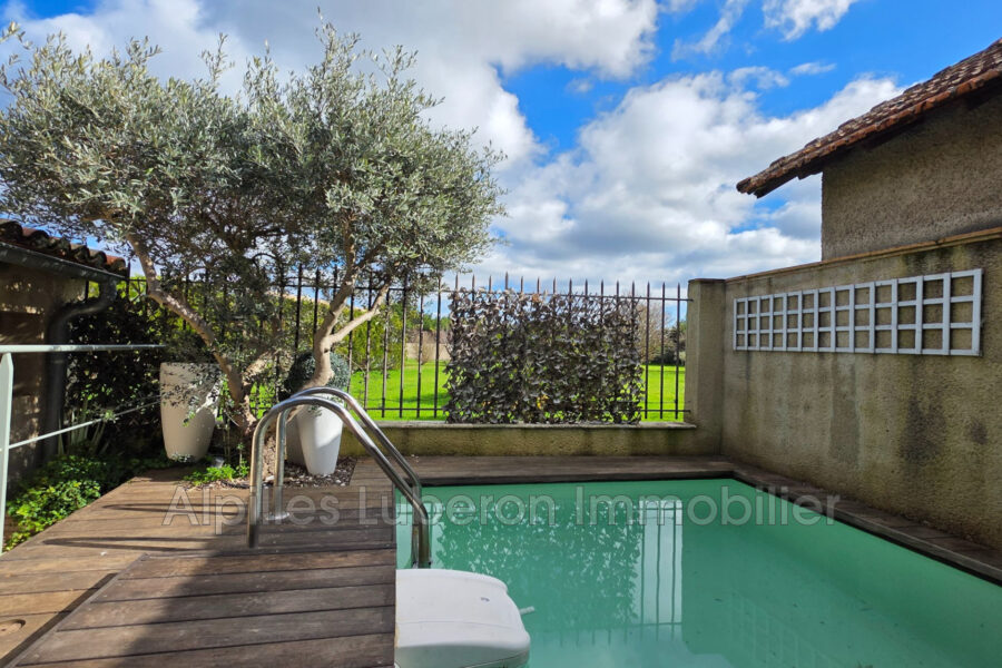 Maison à vendre à Eygalières