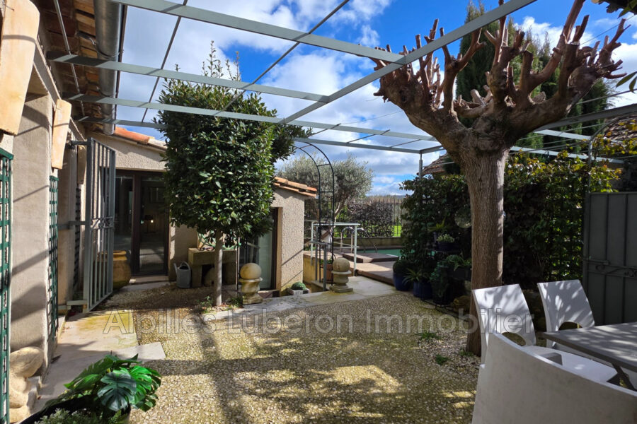 Maison à vendre à Eygalières