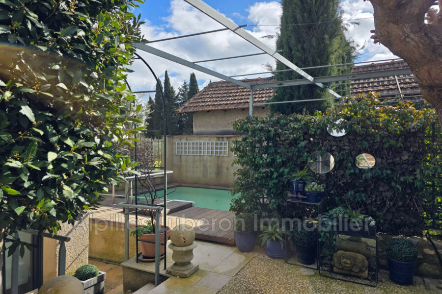 Maison à vendre à Eygalières
