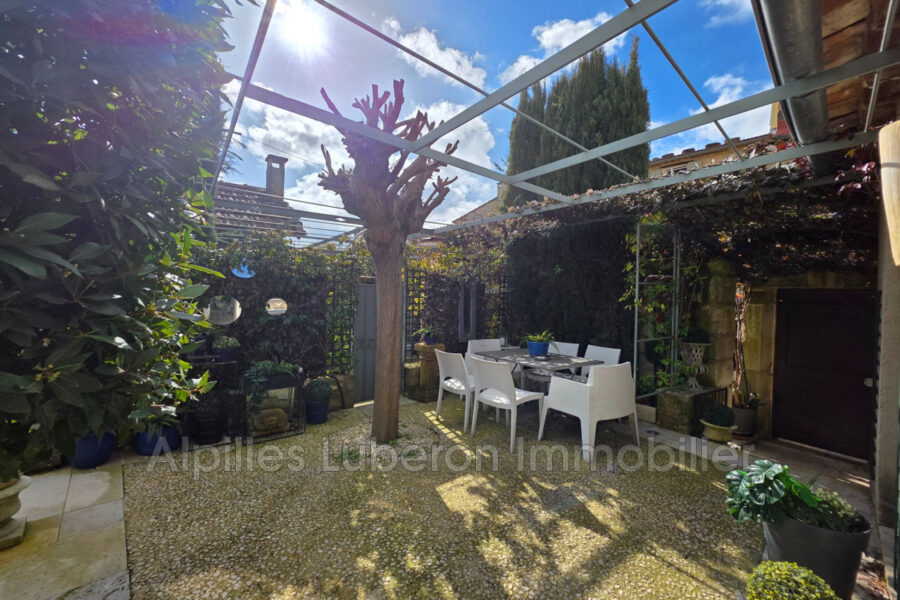 Maison à vendre à Eygalières