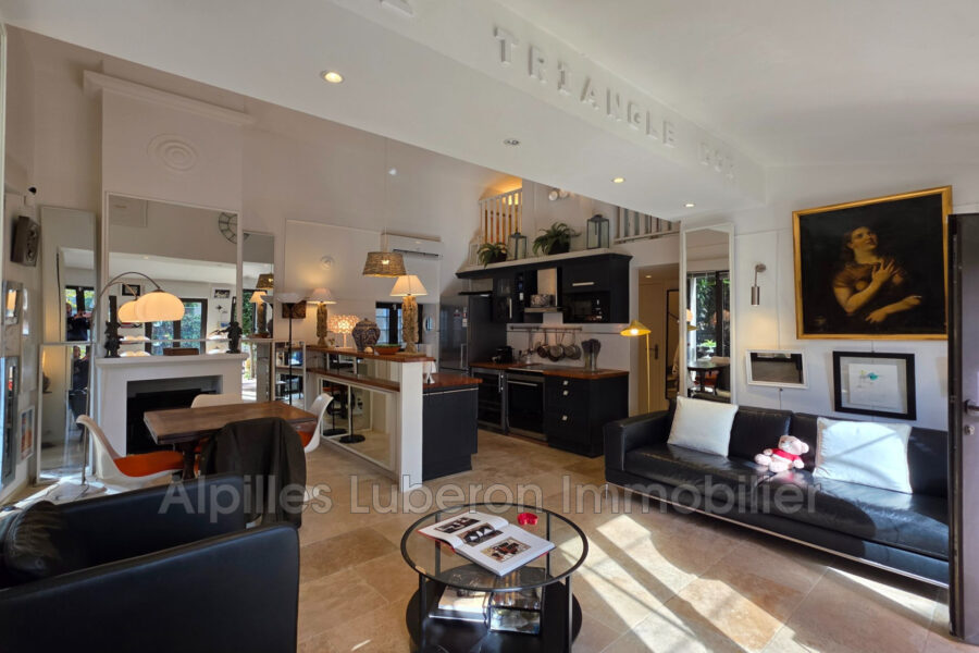 Maison à vendre à Eygalières