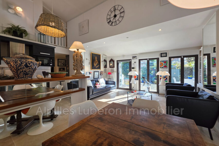 Maison à vendre à Eygalières