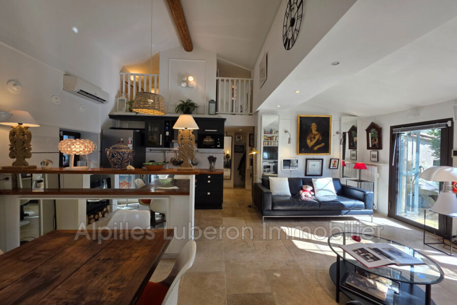 Maison à vendre à Eygalières