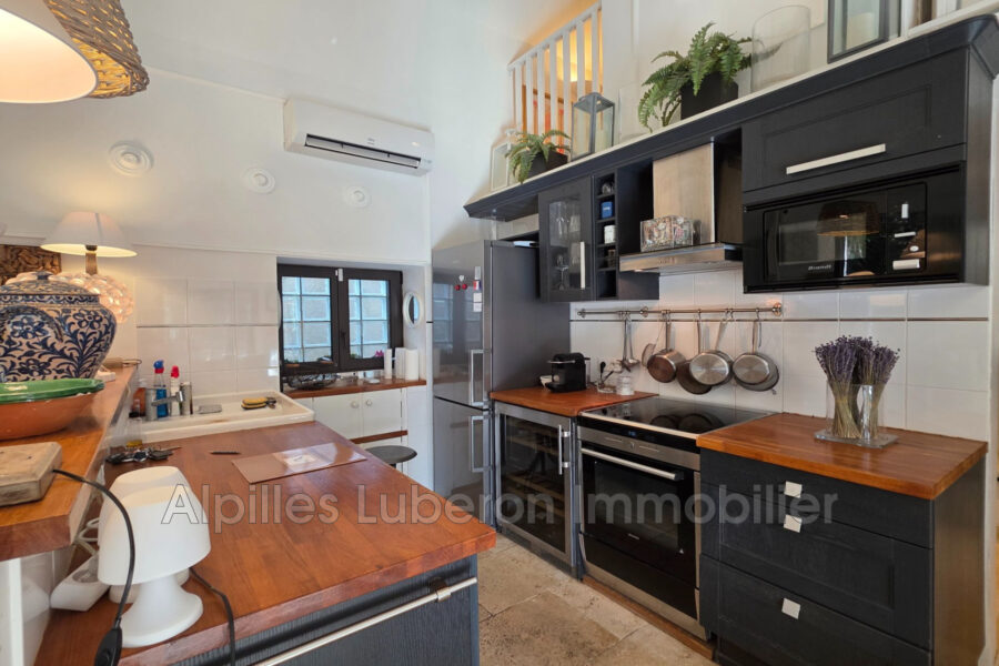 Maison à vendre à Eygalières