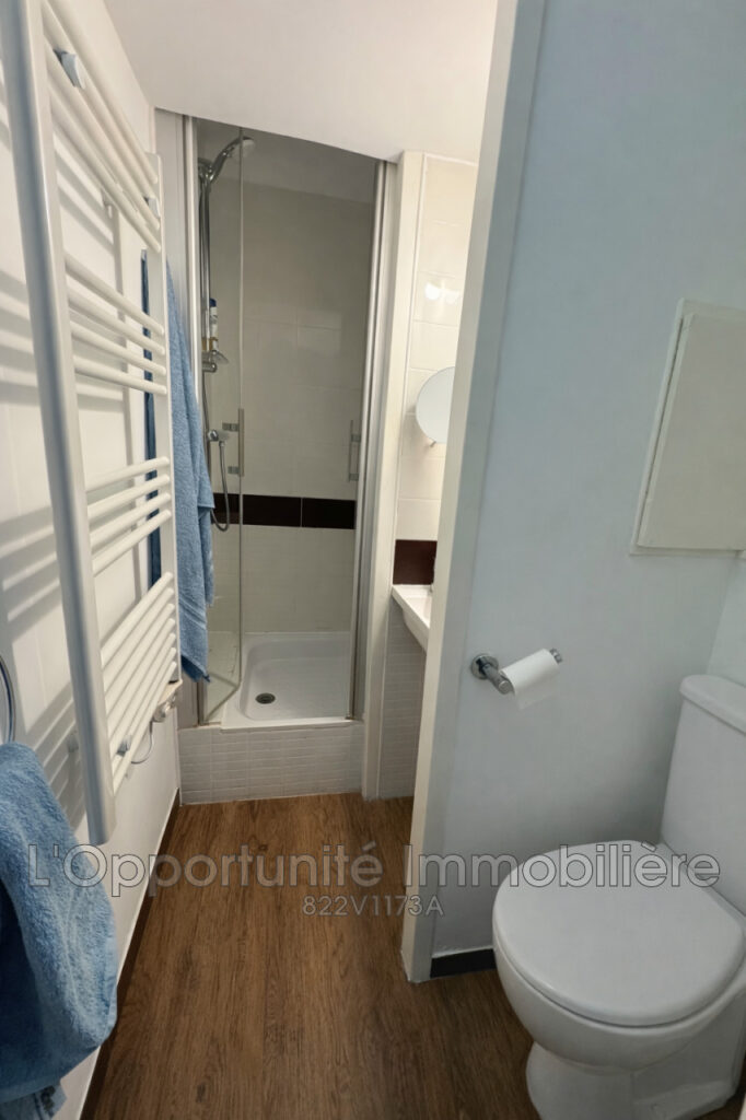 vente appartement 3 Pièce(s) – 3 pièces – 2 chambres – 38.71 m²