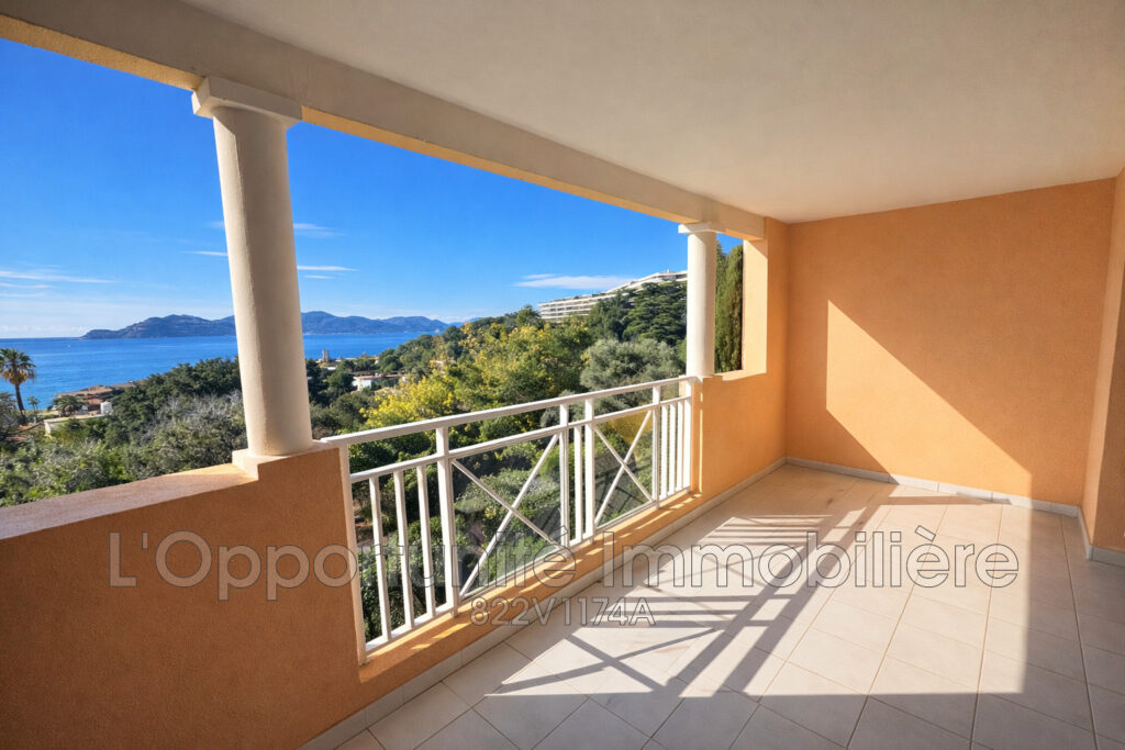 vente appartement 3 Pièce(s) – 3 pièces – 2 chambres – 38.71 m²