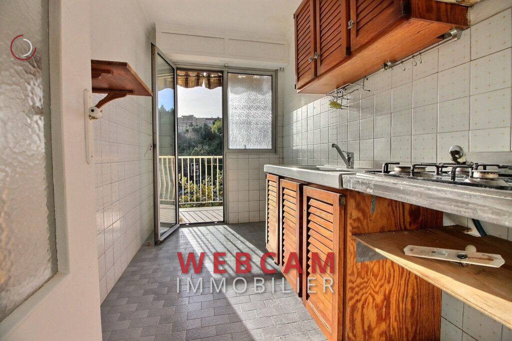 vente appartement 2 Pièce(s) – 2 pièces – 1 chambre – 43.00 m²