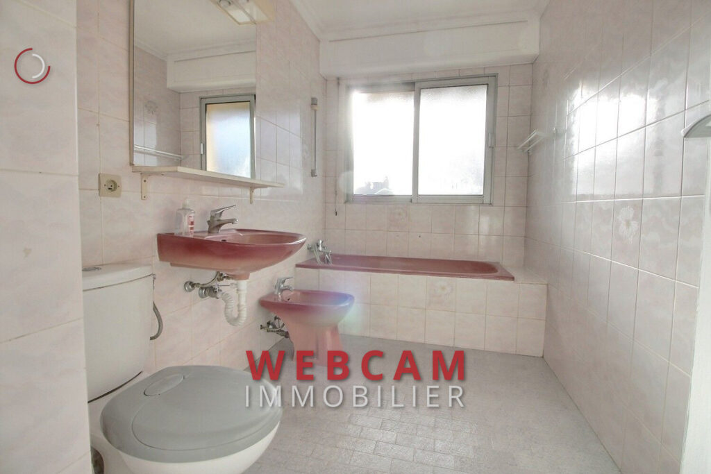 vente appartement 2 Pièce(s) – 2 pièces – 1 chambre – 43.00 m²