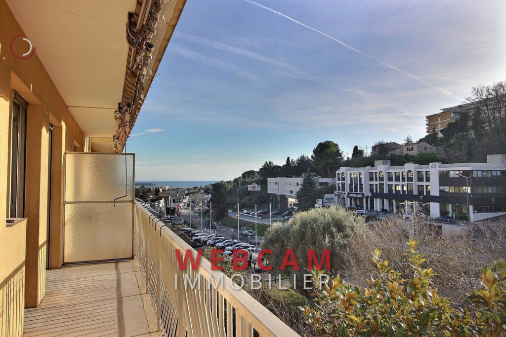 vente appartement 2 Pièce(s) – 2 pièces – 1 chambre – 43.00 m²