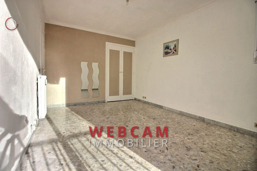 vente appartement 2 Pièce(s) – 2 pièces – 1 chambre – 43.00 m²