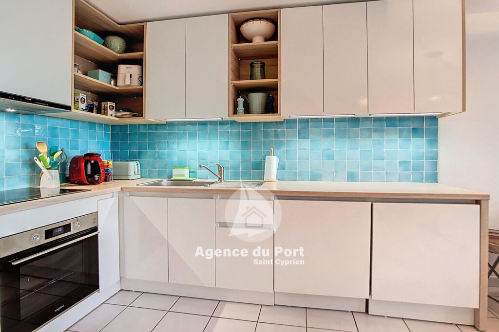 vente appartement 3 Pièce(s) – 3 pièces – 2 chambres – 44.39 m²