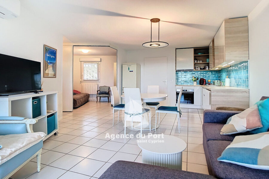 Appartement à vendre à Saint-cyprien