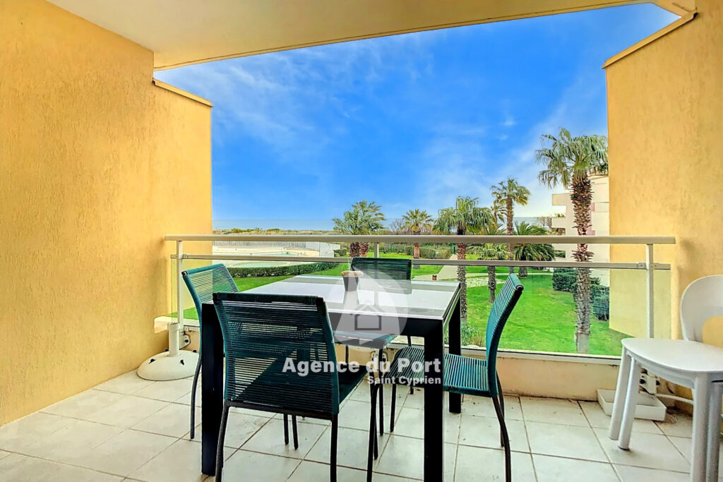 vente appartement 3 Pièce(s) – 3 pièces – 2 chambres – 44.39 m²