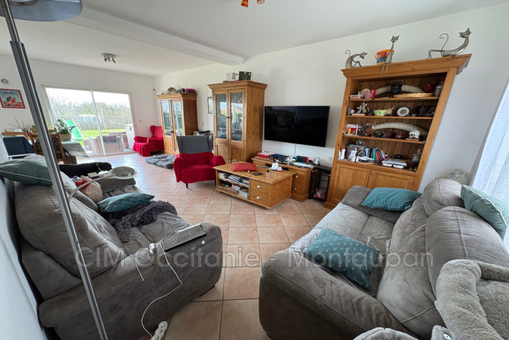 vente maison – NR pièces – 5 chambres – 169.00 m²