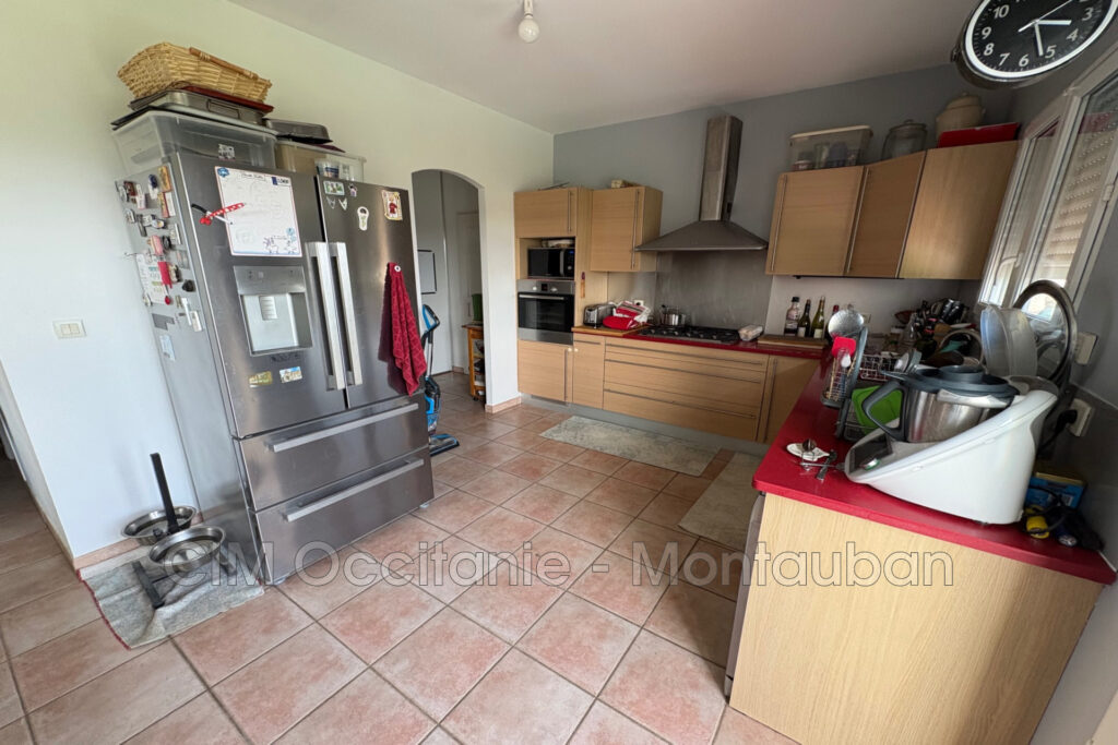 vente maison – NR pièces – 5 chambres – 169.00 m²