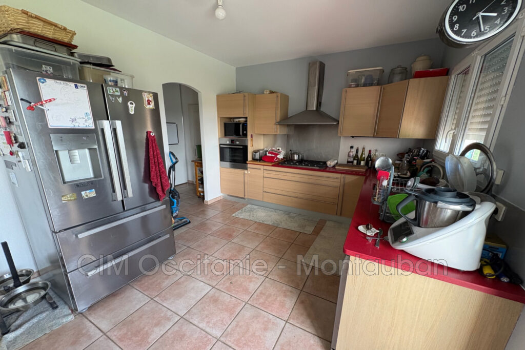 vente maison – NR pièces – 5 chambres – 169.00 m²